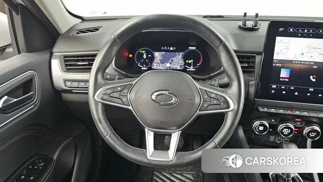Renault Korea (Samsung) XM3 2020 Белый из Кореи, фото 4