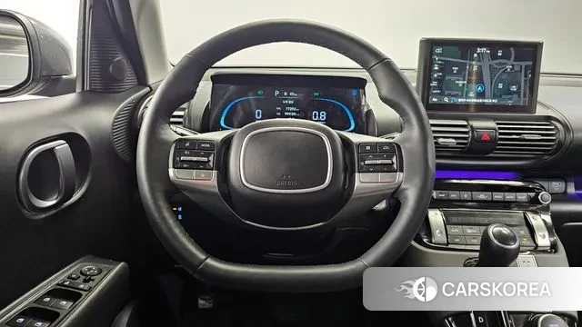 Hyundai Casper 2022 Серый из Кореи, фото 4