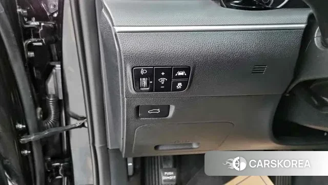 Kia K5 3rd generation 2021 Черный из Кореи, фото 4