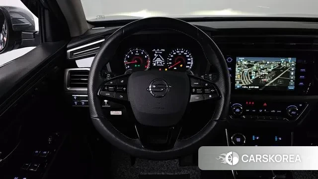 Ssangyong Beautiful Korando 2022 Серый из Кореи, фото 4