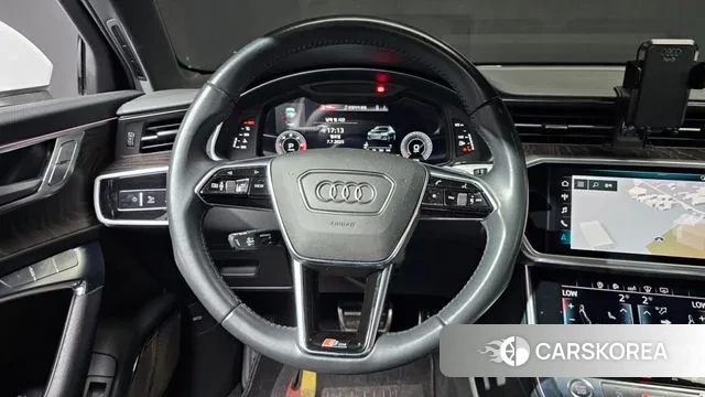 Audi A6 (C8) id 2902326 из Кореи 4