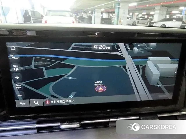 Kia Carnival 4th generation 2021 Белый из Кореи, фото 4