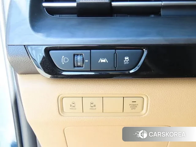 Kia Carnival 4th generation 2021 Серый из Кореи, фото 4