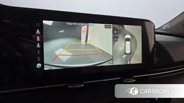 Kia Carnival 4th generation 2021 Белый из Кореи, фото 4