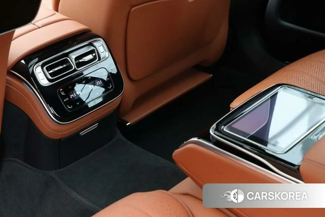 Mercedes-Benz S-class 2021 Черный из Китая, фото 4