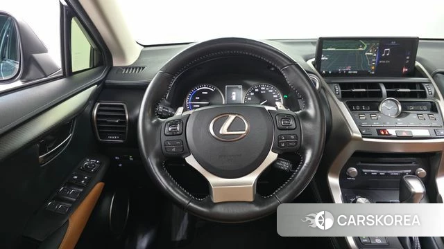 Lexus NX300h 2019 Цвет тростника из Кореи, фото 4