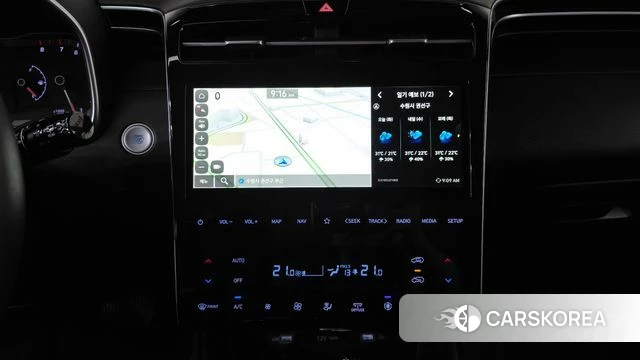 Hyundai Tucson (NX4) 2022 Белый из Кореи, фото 4