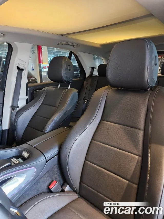 Mercedes-Benz GLE-Class W167 2023 Серый из Кореи, фото 4