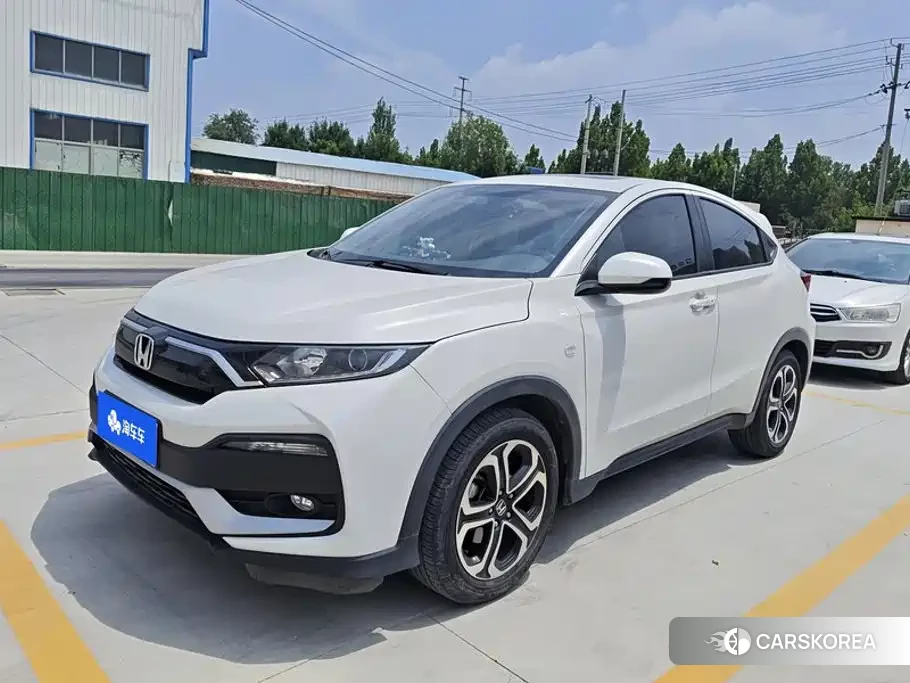 Honda XR-V 2022 Белый из Китая, фото 4