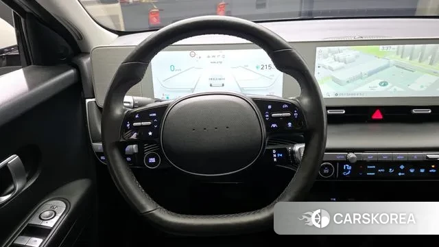 Hyundai Ionic 5 2021 Серый из Кореи, фото 4