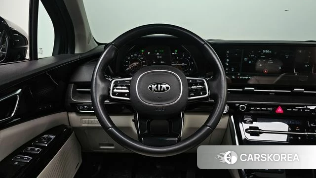Kia Carnival 4th generation 2020 Черный из Кореи, фото 4