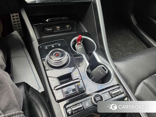 Kia K5 3rd generation 2022 Белый из Кореи, фото 4