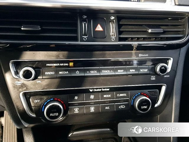 Kia The New K5 2nd generation 2018 Черный из Кореи, фото 4