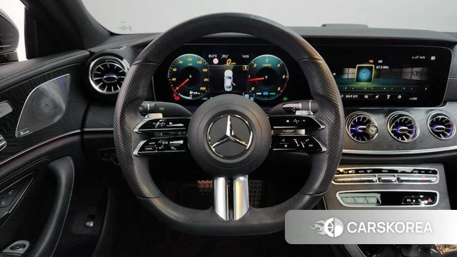 Mercedes-Benz CLS-Class C257 2022 Черный из Кореи, фото 4