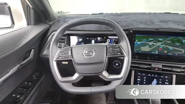 Ssangyong Torres 2023 Белый из Кореи, фото 4