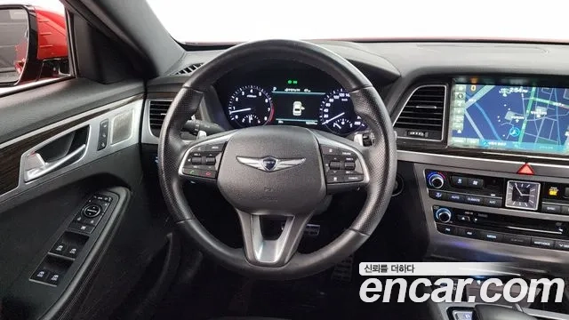 Genesis G80 id 2903164 из Кореи 4