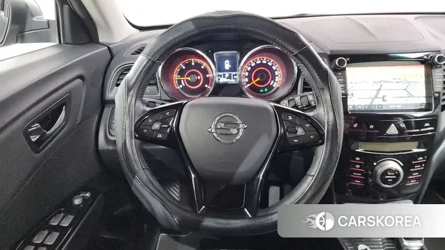 Ssangyong Tivoli Air 2018 Черный из Кореи, фото 4