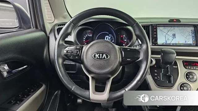 Kia The New Ray 2018 Серый из Кореи, фото 4