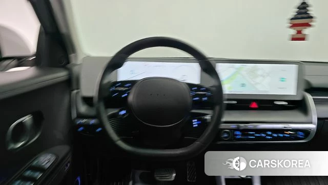 Hyundai Ionic 5 2022 Серебряный из Кореи, фото 4