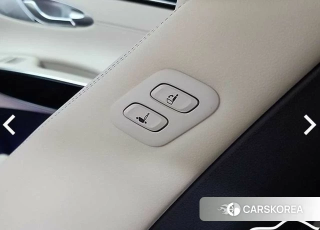Genesis GV70 2021 Белый из Кореи, фото 4