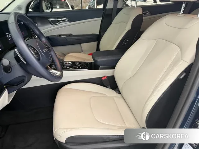 Kia Sportage 5th Generation Hybrid 2021 Синий из Кореи, фото 4
