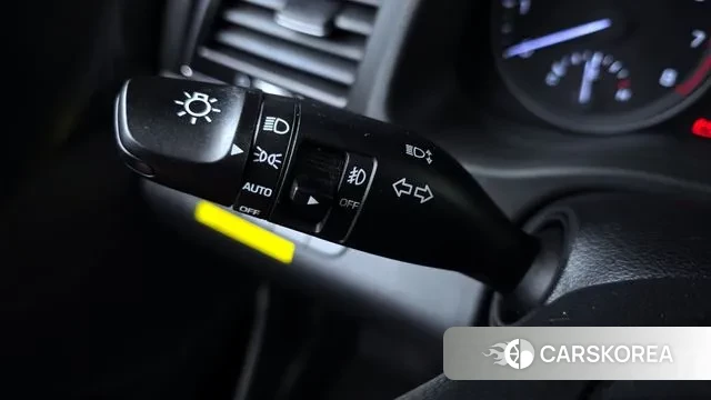 Hyundai Avante AD 2018 Черный из Кореи, фото 4