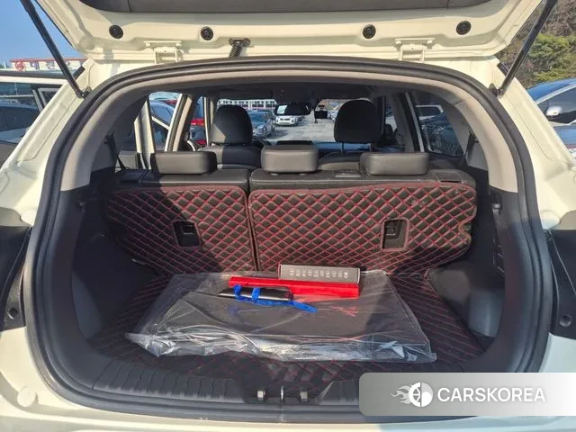 Ssangyong Berry New Tivoli 2022 Белый из Кореи, фото 4