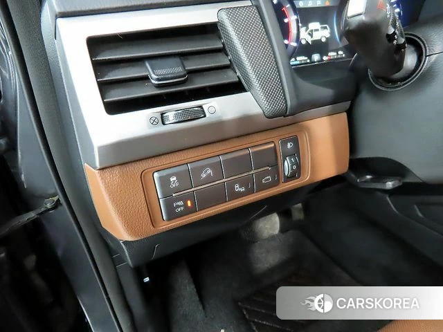 Ssangyong Rexton Sports 2018 Серый из Кореи, фото 4