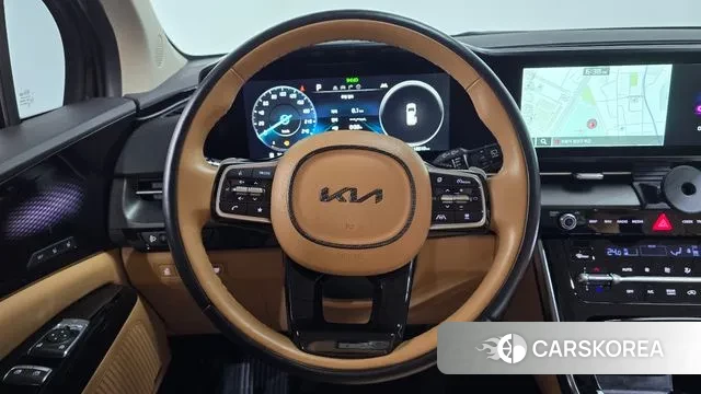 Kia Carnival 4th generation id 3650946 из Кореи 4