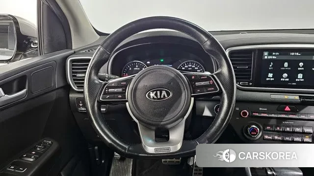 Kia Sportage The Bold 2019 Серебристо-серый из Кореи, фото 4