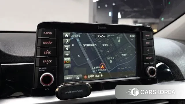 Kia All New Morning (JA) 2018 Серый из Кореи, фото 4