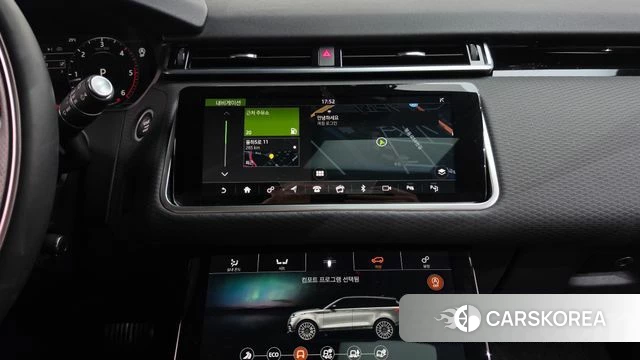 Land Rover Range Rover Velar 2020 Серый из Кореи, фото 4