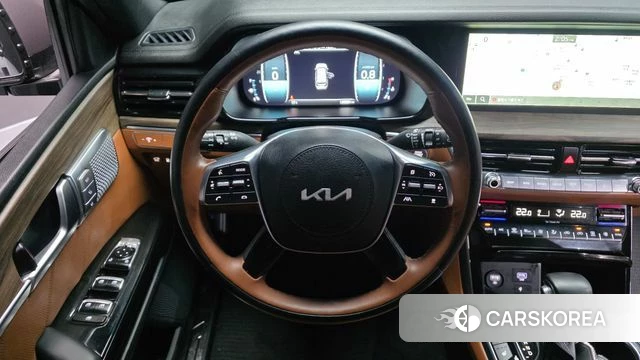 Kia Mohave Master 2024 Серый из Кореи, фото 4