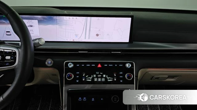 Genesis GV80 2024 Белый из Кореи, фото 4