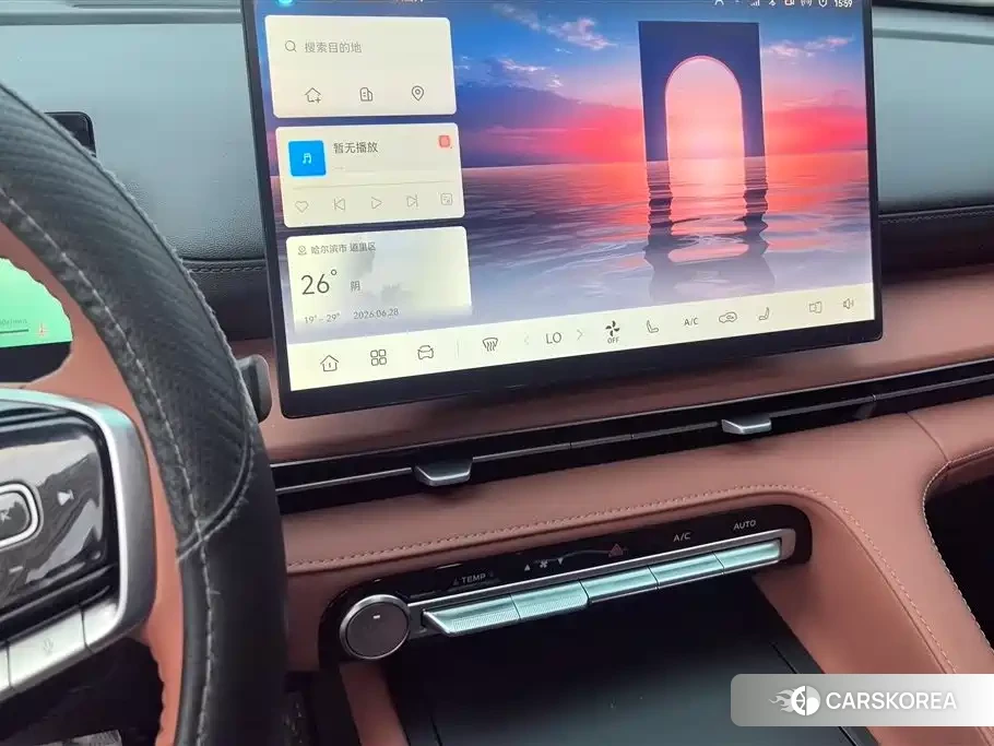 Chang'an Changan CS75PLUS 2026 Белый из Китая, фото 4