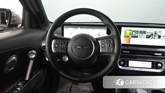 Genesis GV60 2022 Серебристо-серый из Кореи, фото 4