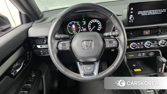 Honda CR-V 6th generation 2023 Белый из Кореи, фото 4