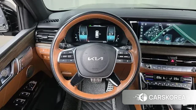 Kia Mohave Master 2022 Черный из Кореи, фото 4
