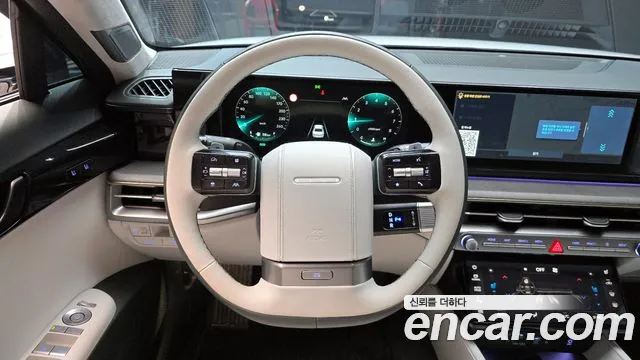 Hyundai Grandeur (GN7) id 2686176 из Кореи 4