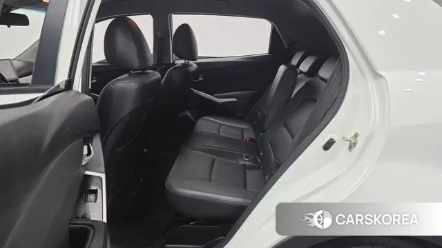 Ssangyong New Style Korando C 2018 Белый из Кореи, фото 4