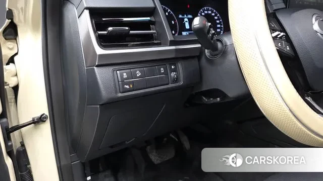 Ssangyong The New Rexton Sport 2023 Жемчужный цвет из Кореи, фото 4