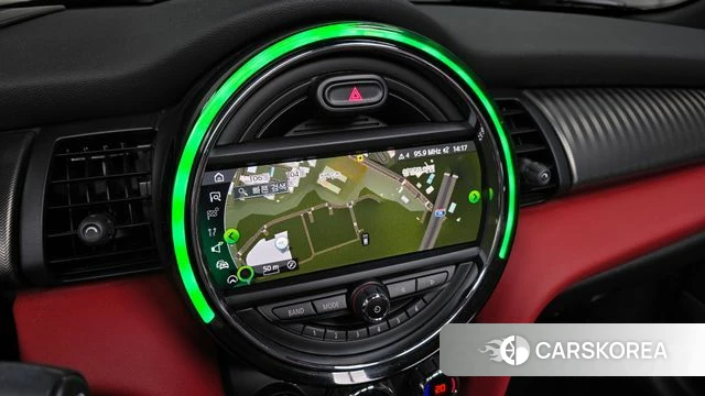 Mini Cooper S Convertible 2019 Красный из Кореи, фото 4
