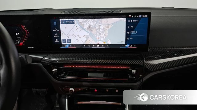 BMW M3 (G80) 2025 Серебристо-серый из Кореи, фото 4