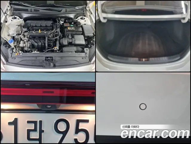 Kia Come New K3 id 2685496 из Кореи 4