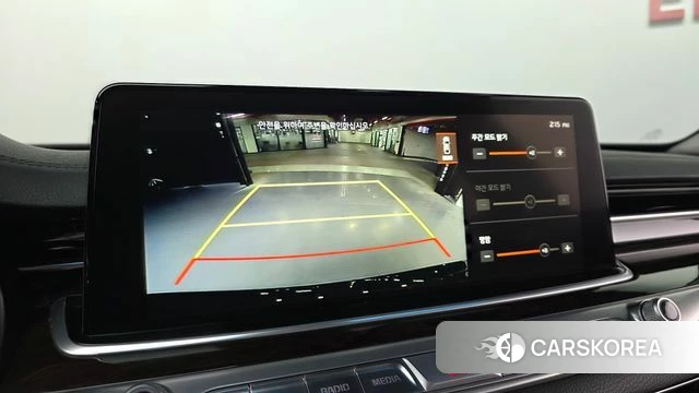 Kia More K9 2018 Черный из Кореи, фото 4