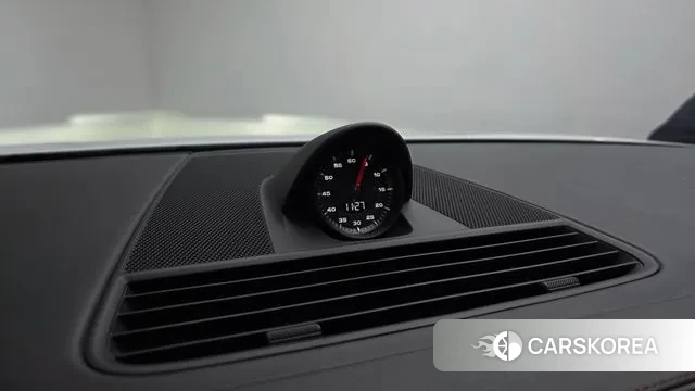 Porsche Panamera (971) 2018 Белый из Кореи, фото 4