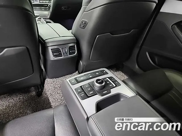 Genesis G80 2018 Черный из Кореи, фото 4