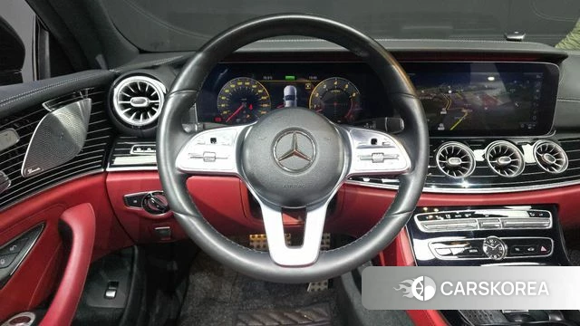 Mercedes-Benz CLS-Class C257 2019 Черный из Кореи, фото 4