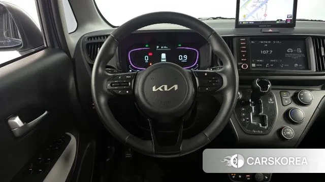Kia The New Kia Ray 2024 Синий из Кореи, фото 4