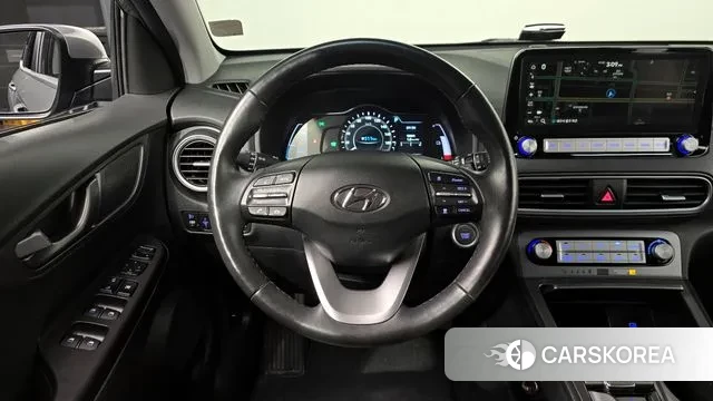 Hyundai Kona Electric 2020 Серый из Кореи, фото 4